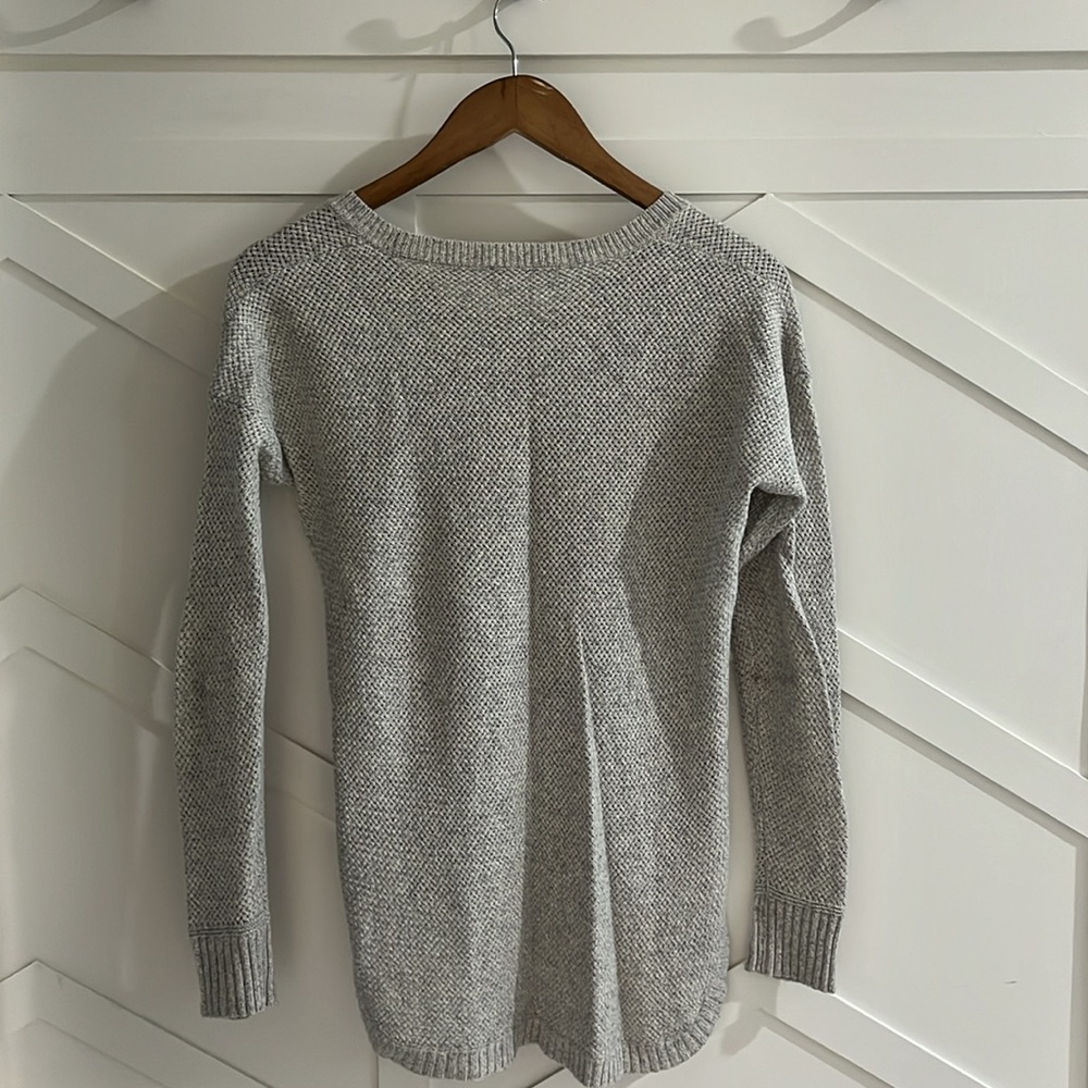 Gray Sweater - Picture 6 of 6
